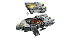Anzellan Starship