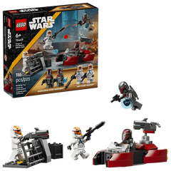 Siege of Mandalore Battle Pack