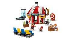 Buggy the Clown's Circus Tent