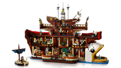 The Baratie Floating Restaurant