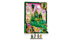 Emerald City Wall Art