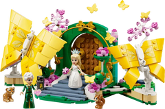 Glinda's Wedding Day