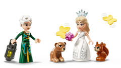 Glinda's Wedding Day