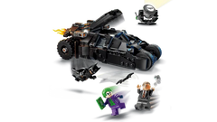 Batman™ Tumbler vs. Two-Face™ & The Joker™