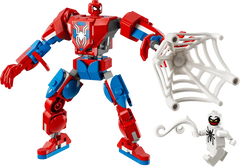Spider-Man Mech vs. Anti-Venom
