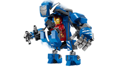 Iron Man's Laboratory: Hall of Armor