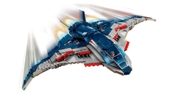 Avengers: Age of Ultron Quinjet