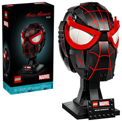 Miles Morales' Mask