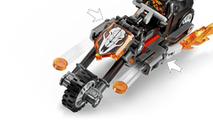 Spider-Man vs. Ghost Rider Motorcycle