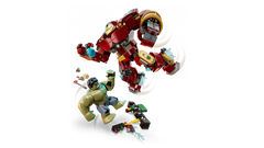 Epic Battle: Hulkbuster vs. The Hulk
