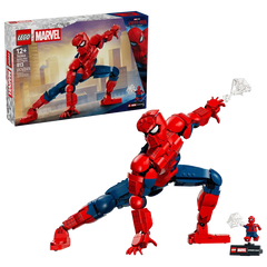 Spider-Man Hero Figure