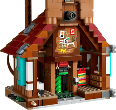 The Burrow – Collectors' Edition