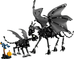 Thestral Family