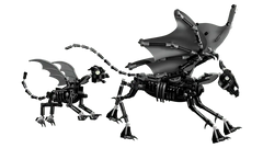Thestral Family