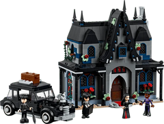 Morticia's Cottage