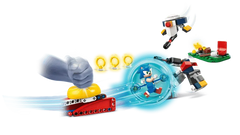 Sonic's Campfire Clash