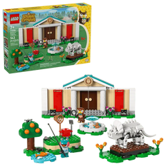 Blathers's Museum Collection