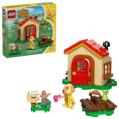 Goldie's Cozy House