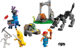 Peely & Sparkplug's Camp