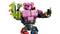 Mecha Team Leader