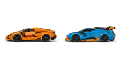 Lamborghini Revuelto & Huracán STO