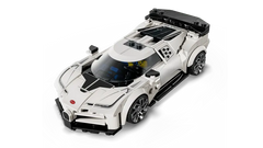 Bugatti Centodieci Hyper Sports Car