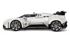 Bugatti Centodieci Hyper Sports Car