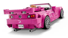 2 Fast 2 Furious Honda S2000