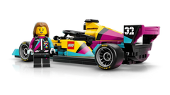 F1 ACADEMY™ LEGO® Race Car