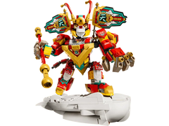 Monkie Kid's Mini Mech