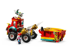 Monkie Kid's Team Power Truck