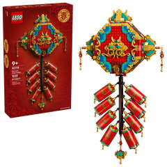 Fortune Firecracker