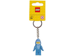 LEGO® Shark Suit Guy Key Chain