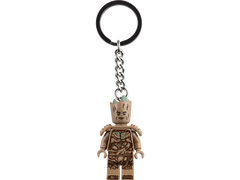 Groot Key Chain