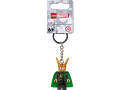 Loki Key Chain