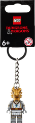 Dragonborn Paladin Key Chain