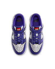 Nike Dunk Low x LEGO® Collection - Big Kids' Shoes