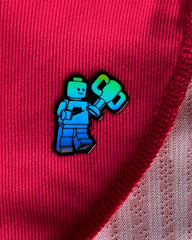 Nike x LEGO® Collection Big Kids' Aero-FIT Soccer Jersey