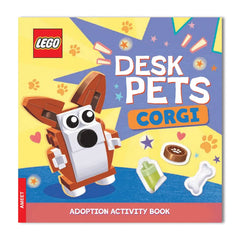 Desk Pets – Corgi