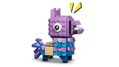 Supply Llama & Fishstick Figures