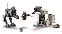 AT-RT™ Attack