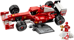 Ferrari F2004 & Michael Schumacher