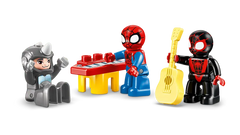 Team Spidey Webquarters