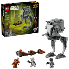 SMART Play™: AT-ST™ Attack on Endor