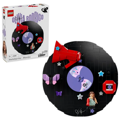 Olivia Rodrigo's Vinyl