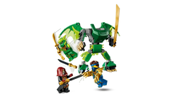 Lloyd's Dragon Mech Battle Pack