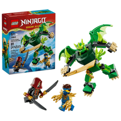 Lloyd's Dragon Mech Battle Pack