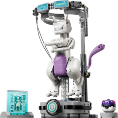 SMART Play™: Mewtwo's Lab Break