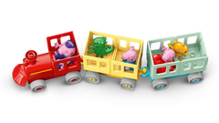 Train Ride with Grandpa Pig