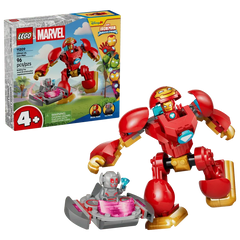 Ultron vs. Iron Man